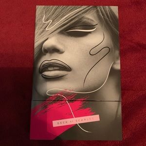 Deck of Scarlet Edition No. 9 palette